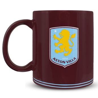 Aston Vila kubek Up The Villa