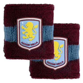 Aston Vila frotki Pack of 2 soft