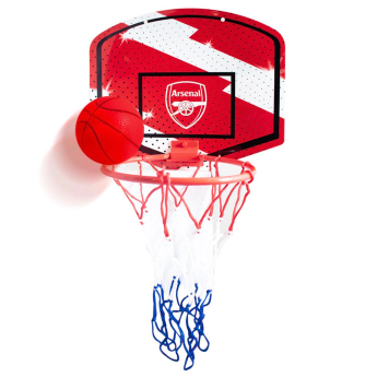 Arsenal minizestaw do koszykówki Mini Basketball Set