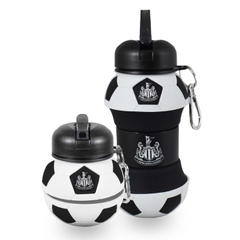 Newcastle United bidon Collapsible Football Drinks Bottle