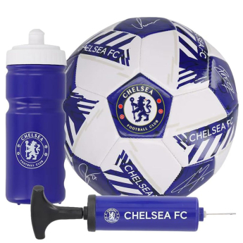 Chelsea Zestaw podarunkowy Football Gift Set