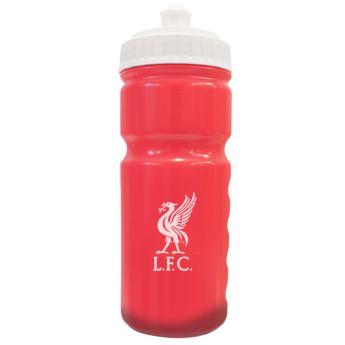 Liverpool zestaw piłkarski water bottle - hand pump - size 5 ball