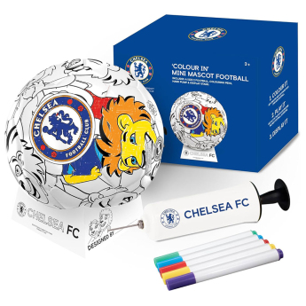 Chelsea piłka Colour - size 2