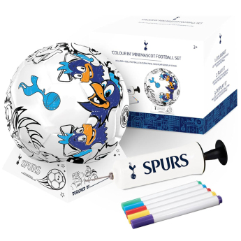 Tottenham piłka Colour - size 2