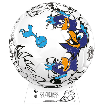 Tottenham piłka Colour - size 2