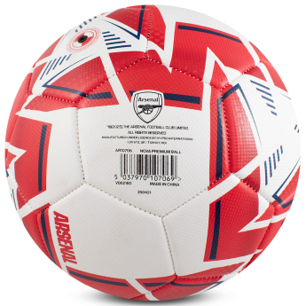 Arsenal piłka Nova Premium - size 5