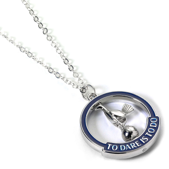 Tottenham naszyjnik Spinner Necklace