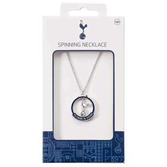 Tottenham naszyjnik Spinner Necklace