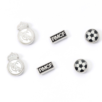 Real Madryt zestaw kolczyków Stud Earring Set