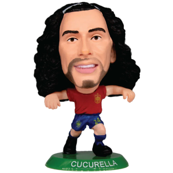 Reprezentacja piłki nożnej figurka Spain SoccerStarz Cucurella