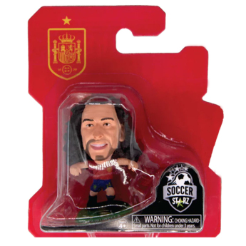 Reprezentacja piłki nożnej figurka Spain SoccerStarz Cucurella
