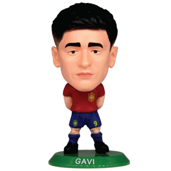 Reprezentacja piłki nożnej figurka Spain SoccerStarz Gavi