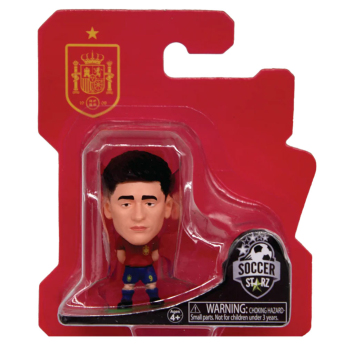 Reprezentacja piłki nożnej figurka Spain SoccerStarz Gavi