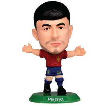 Reprezentacja piłki nożnej figurka Spain SoccerStarz Pedri