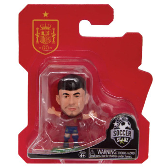 Reprezentacja piłki nożnej figurka Spain SoccerStarz Pedri