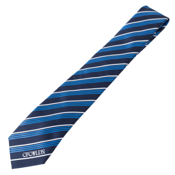 Chelsea krawat Stripe