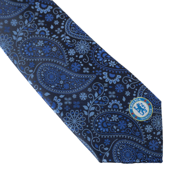 Chelsea krawat Paisley