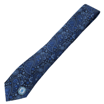 Chelsea krawat Paisley
