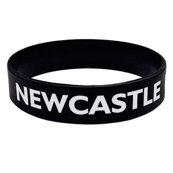 Newcastle United opaska silikonowa Wristband