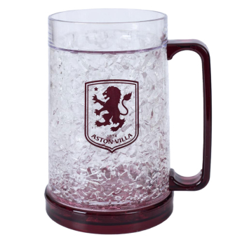 Aston Vila chłodziarka do napojów Freezer Mug