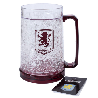 Aston Vila chłodziarka do napojów Freezer Mug