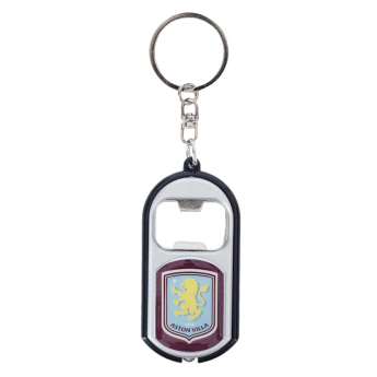 Aston Vila breloczek z otwierakiem Torch Bottle Opener