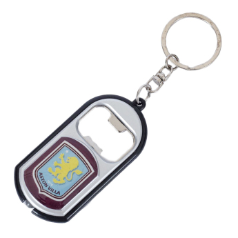 Aston Vila breloczek z otwierakiem Torch Bottle Opener