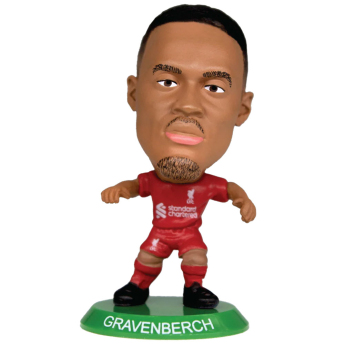 Liverpool figurka SoccerStarz 2026 Gravenberch