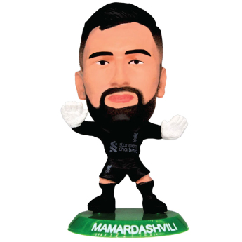 Liverpool figurka SoccerStarz 2026 Mamardashvili