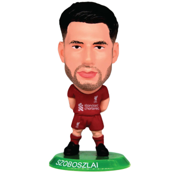 Liverpool figurka SoccerStarz 2026 Szoboszlai