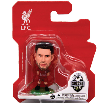 Liverpool figurka SoccerStarz 2026 Szoboszlai