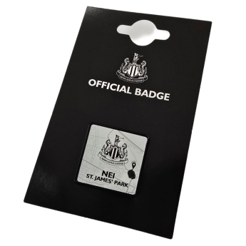 Newcastle United pineska Route to St James´ Park