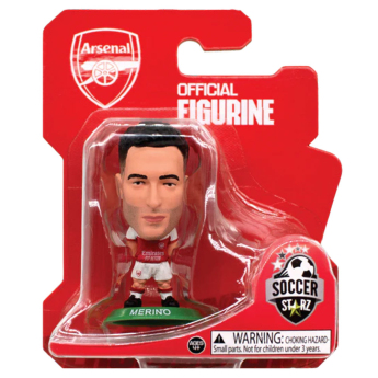 Arsenal figurka SoccerStarz Merino
