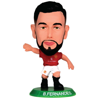 Manchester United figurka SoccerStarz Bruno Fernandes