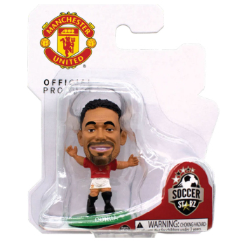 Manchester United figurka SoccerStarz Cunha