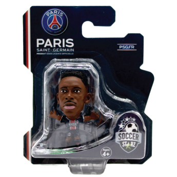 Paris Saint Germain figurka SoccerStarz Dembele