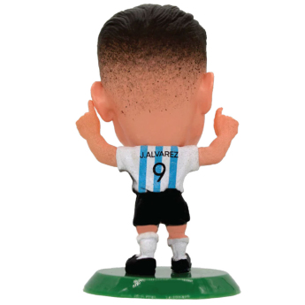 Reprezentacja piłki nożnej figurka Argentina SoccerStarz Alvarez