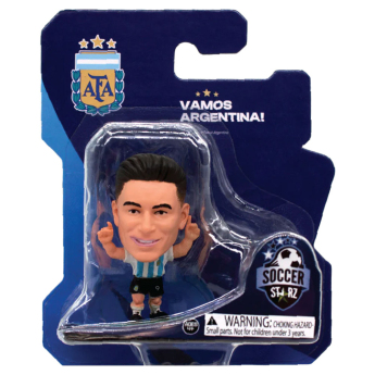 Reprezentacja piłki nożnej figurka Argentina SoccerStarz Alvarez