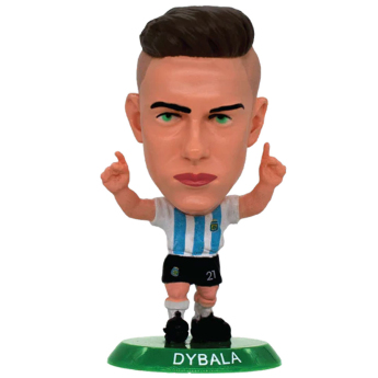 Reprezentacja piłki nożnej figurka Argentina SoccerStarz Dybala