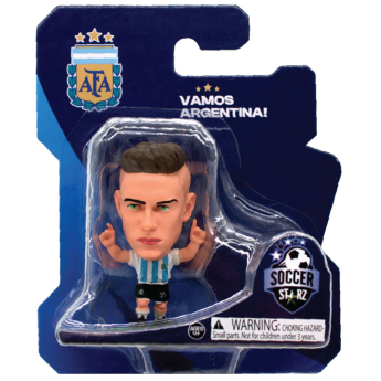 Reprezentacja piłki nożnej figurka Argentina SoccerStarz Dybala