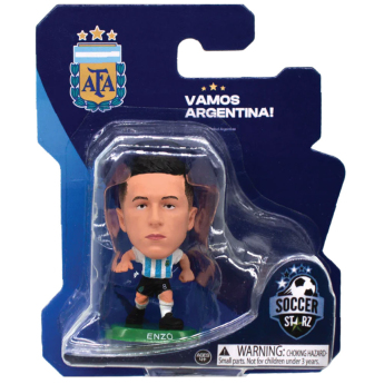 Reprezentacja piłki nożnej figurka Argentina SoccerStarz Enzo