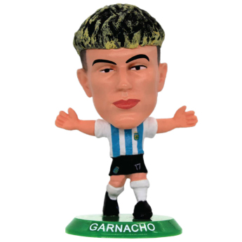 Reprezentacja piłki nożnej figurka Argentina SoccerStarz Garnacho
