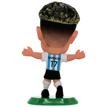 Reprezentacja piłki nożnej figurka Argentina SoccerStarz Garnacho