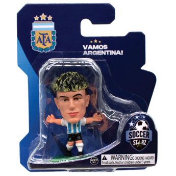 Reprezentacja piłki nożnej figurka Argentina SoccerStarz Garnacho