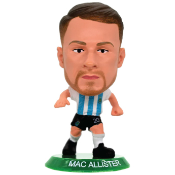 Reprezentacja piłki nożnej figurka Argentina SoccerStarz Mac Allister