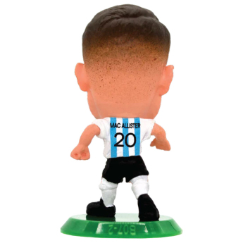 Reprezentacja piłki nożnej figurka Argentina SoccerStarz Mac Allister