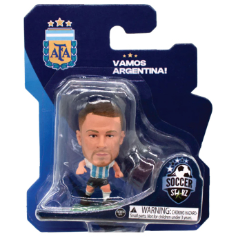 Reprezentacja piłki nożnej figurka Argentina SoccerStarz Mac Allister