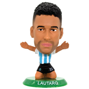 Reprezentacja piłki nożnej figurka Argentina SoccerStarz Lautaro