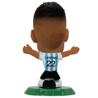 Reprezentacja piłki nożnej figurka Argentina SoccerStarz Lautaro