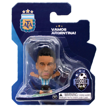 Reprezentacja piłki nożnej figurka Argentina SoccerStarz Lautaro